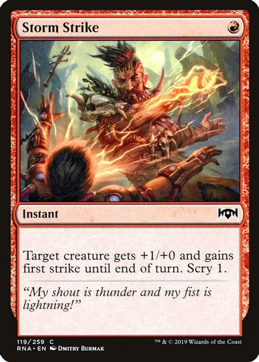 Storm Strike | 119